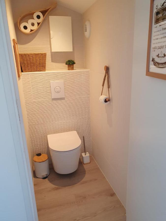 Studio Confort, Charme & Tranquilite Beaumont  エクステリア 写真